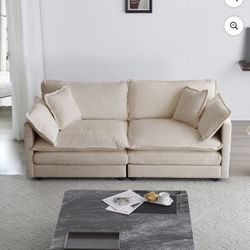 BRAND NEW CLOUD COUCH 