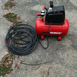 Air Compressor 