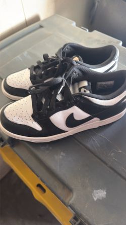 Nike Dunk shoes