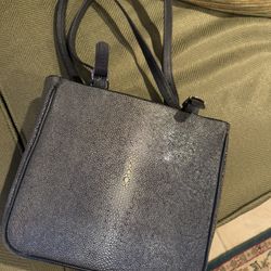 Genuine StingRay Leather Handbag 