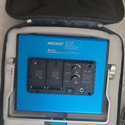 Newer Barn Door Color Changing LED Lights.