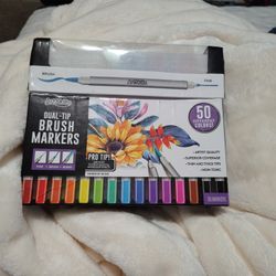 Used art supplies 