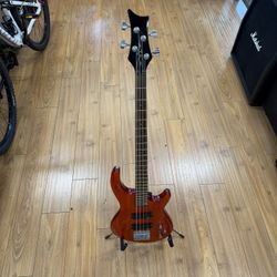 Dean Edge ~ 4-String Electric Bass Guitar