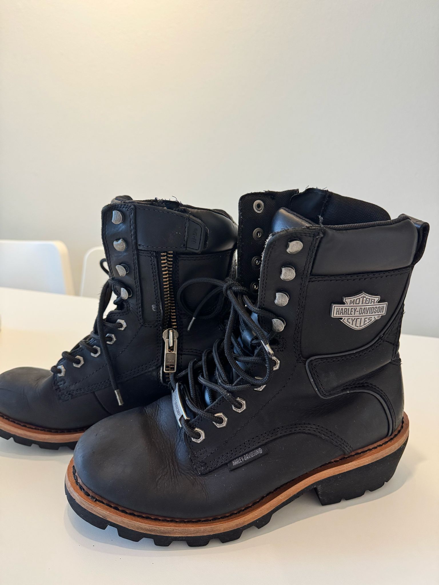 Harley Davidson Men’s Boots
