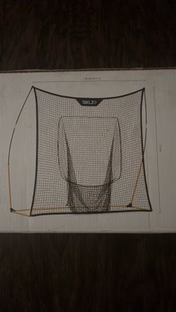 Baseball Training Net