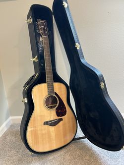 Yamaha FG 730 S