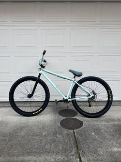 27.5 Mint Mafia Bike
