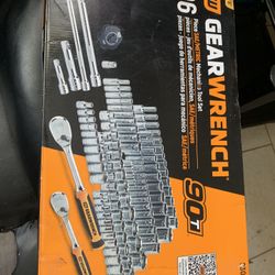 New Gearwrench Tool Set