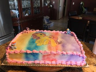 Pasteles caseros