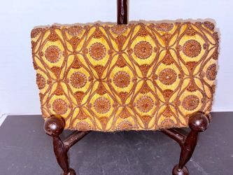 Vintage Zardozi Purse and Gloves