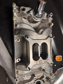 Vortec Intake