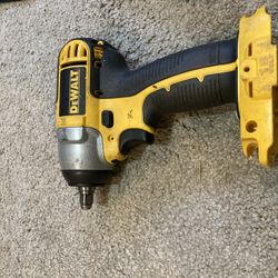 Dewalt  18v  Impact  Wrench  