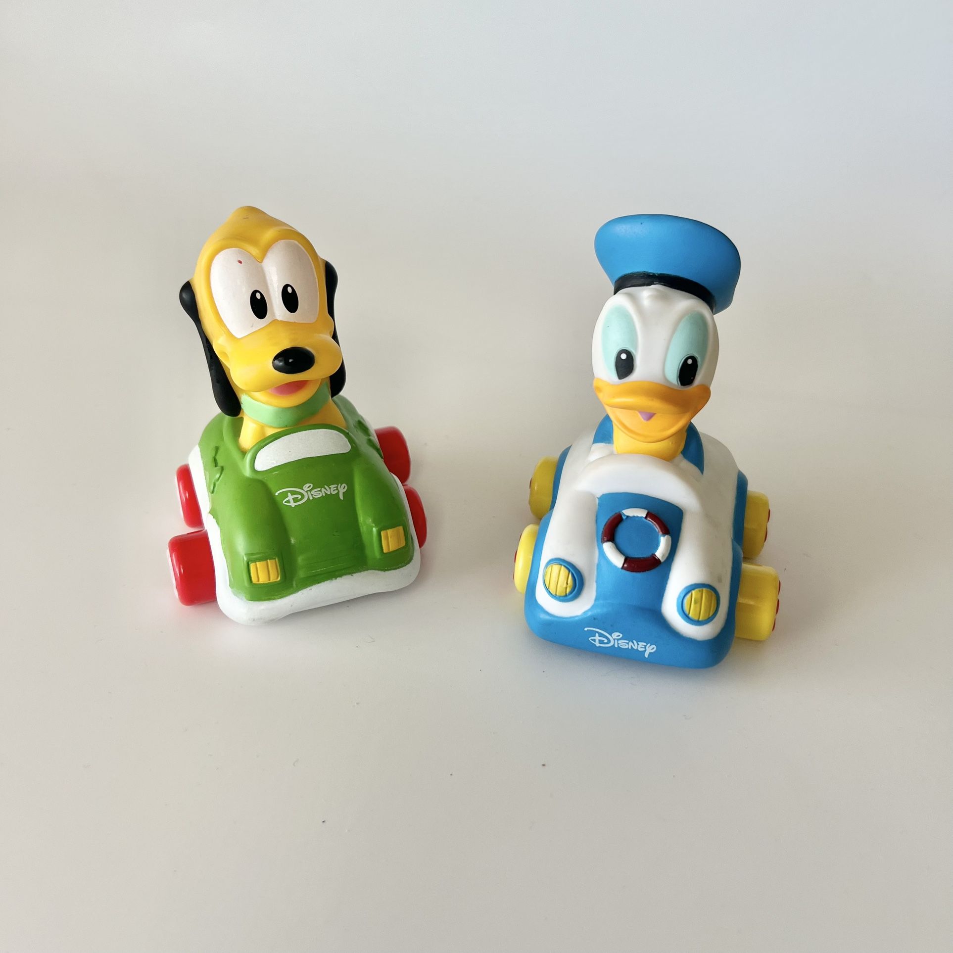 Disney Baby Clementoni Pluto and Donald Cars Toys