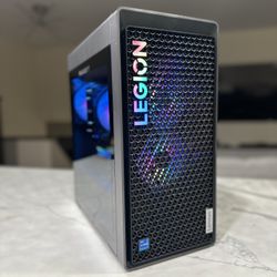 Legion RTX 4070 Gaming PC 