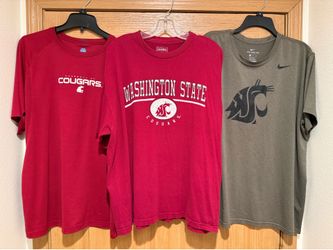 WSU tshirt bundle