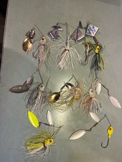 Bass fishing lures lures
