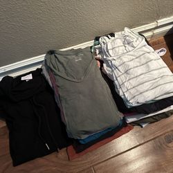 Maternity Shirts