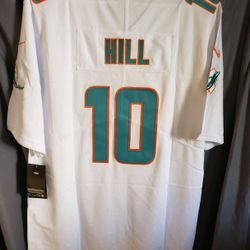 Miami Dolphins Men's Football Jersey