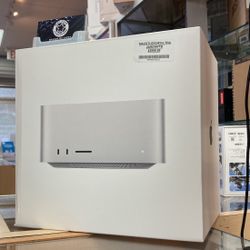 Mac Studio M2 Ultra 60C Gpu 64 Ram 1TB SSD