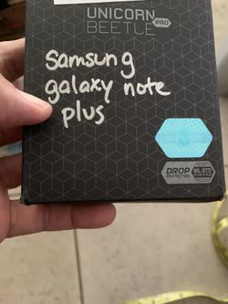 Samsung galaxy phone protector new