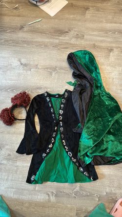 Hocus pocus Winifred Halloween costume