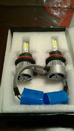 LED HEADLIGHT #9007/HB5
