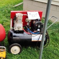 Air Compressor 