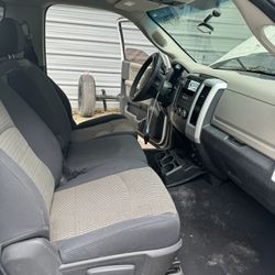 Interior Dodge Ram