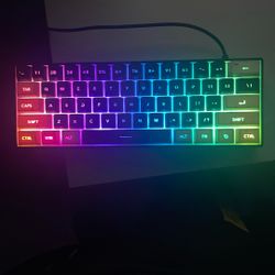 McGee Keyboard