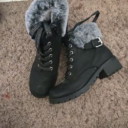 Girls Size 1 Boots