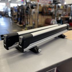 Used Thule Snowpack Extender Ski Rack for Sale in Seatac WA OfferUp
