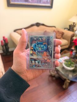 Pokémon Squirtle Illustration Rare - Stellar Crown 148/142