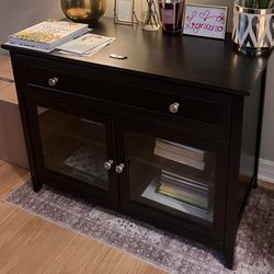 TV STAND / MULTIPURPOSE ORGANIZER 