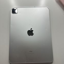 Ipad Pro 11inch WI-FI + CELLULAR