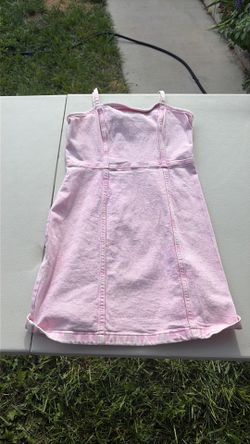 Pink Dress medium size