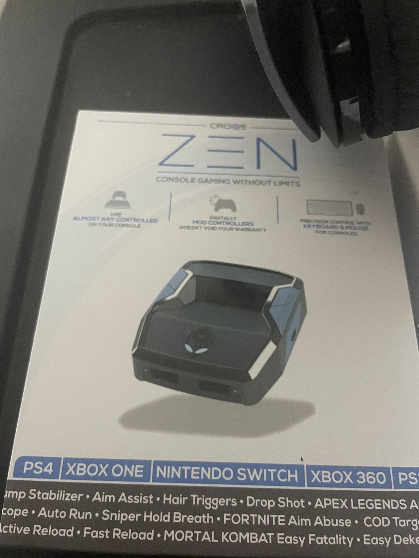 Crons Zen