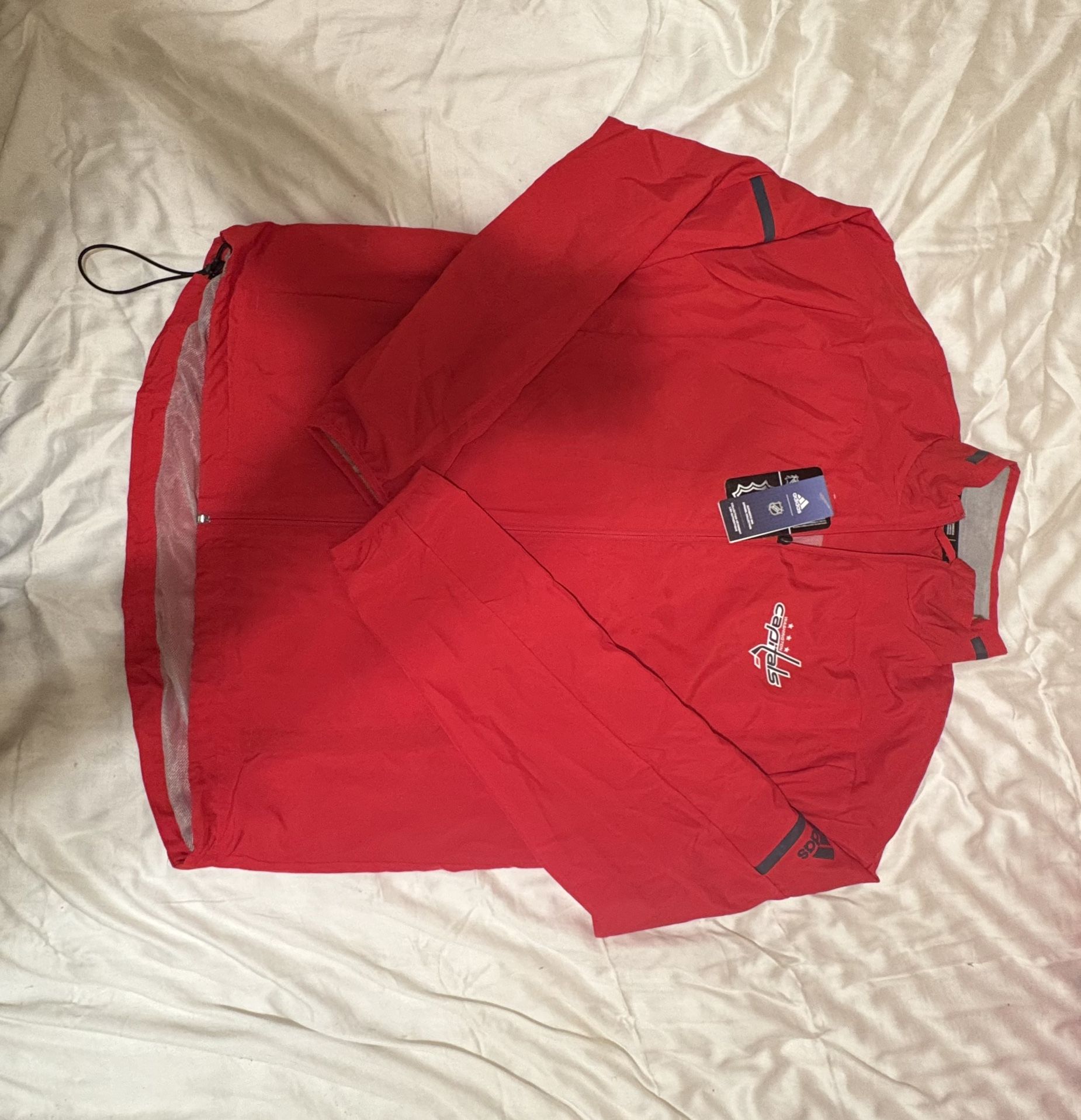 Authentic Capitals Apparel