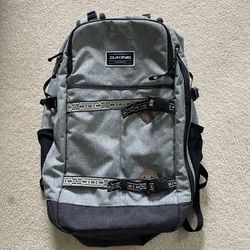 Dakine 38L Travel Backpack