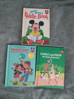 Disney Books