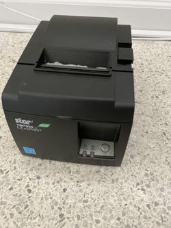 Star TSP100 Future Print