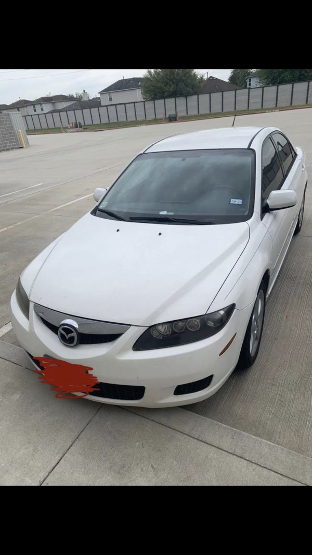 2008 Mazda Mazda6