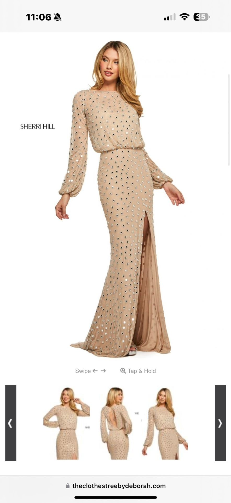 Prom Dress