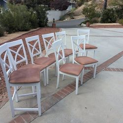 Dining Room Table Chairs Wood