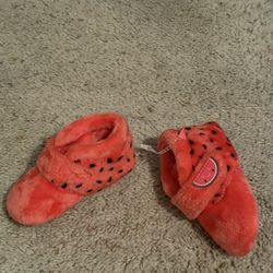 Baby Watermelon UGGS (Brand New) 