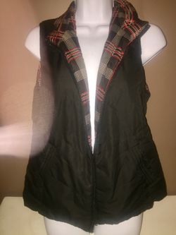 Fall vest