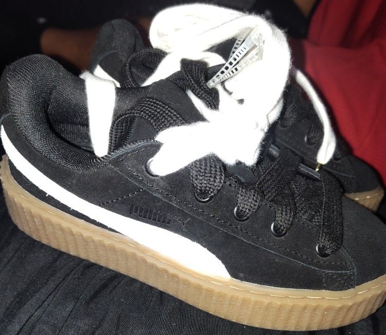 Fenty Puma Kids Size 4 1/2