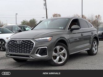 2023 Audi Q5 Sportback