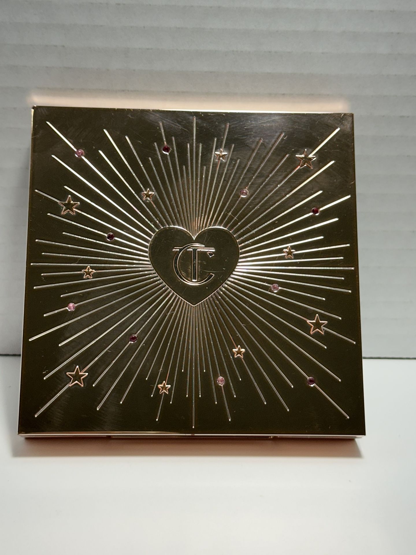 CHARLOTTE TILBURY PILLOW TALK BEAUTYVERSE LOVE PALETTE