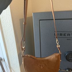 Suede Bag
