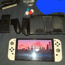 Nintendo Switch OLED Screen Protector 